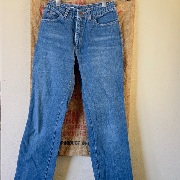 Vintage 1980s Calvin Klein Jeans - Made in the USA - Picture 1 of 10